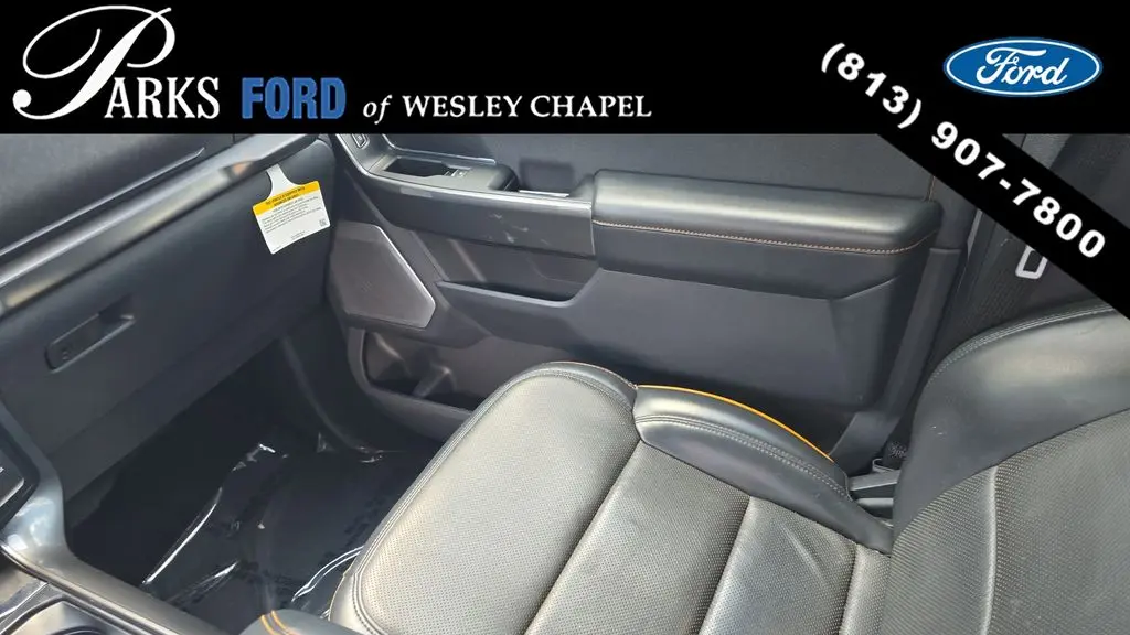 2022 Ford F-150 Tremor