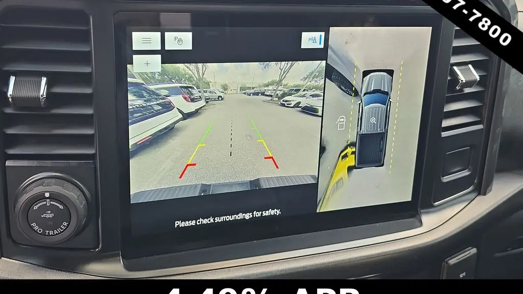2022 Ford F-150 Tremor
