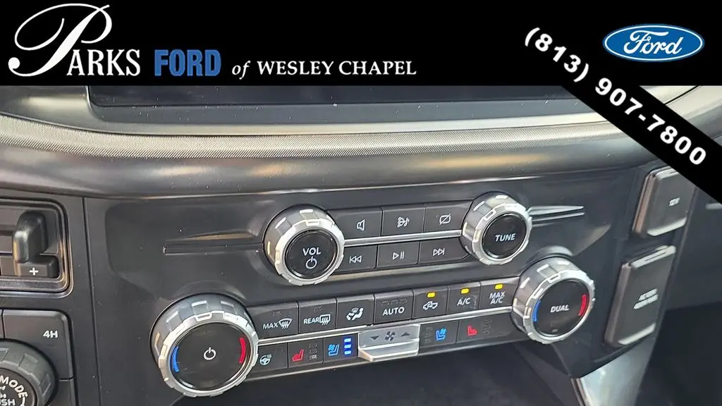 2022 Ford F-150 Tremor