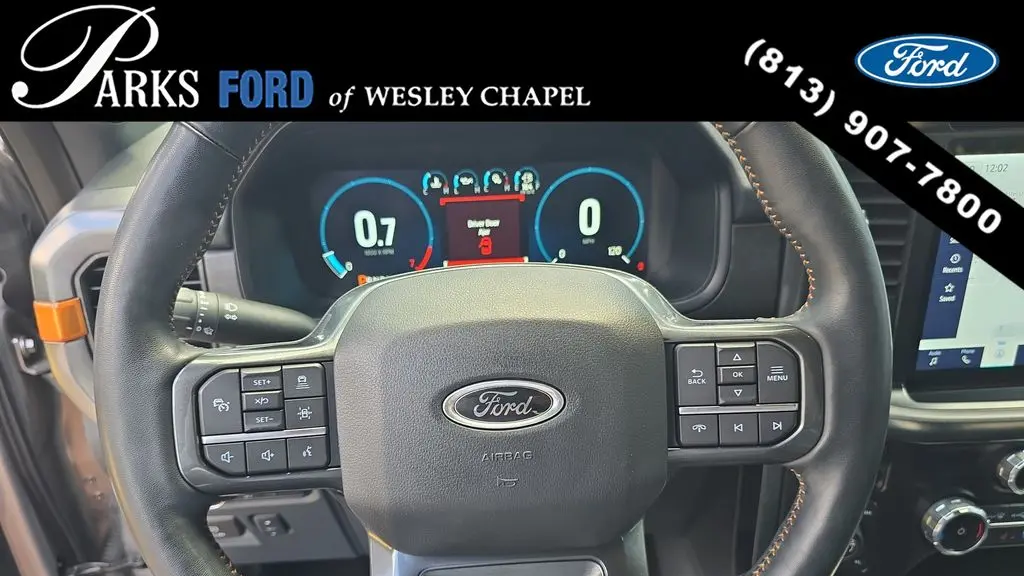 2022 Ford F-150 Tremor