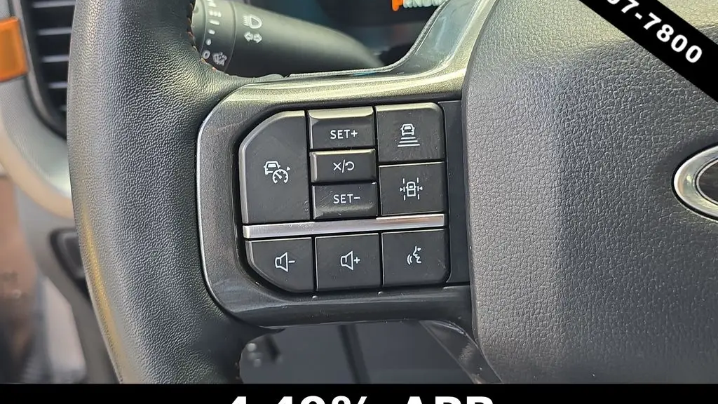 2022 Ford F-150 Tremor