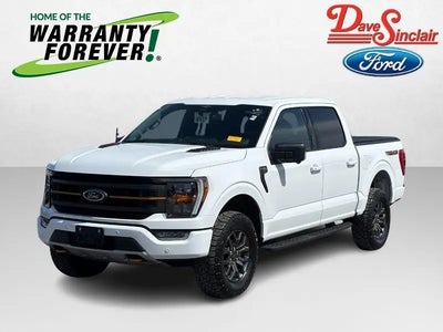 2023 Ford F-150 4X4 Tremor 4DR Supercrew 5.5 FT. SB