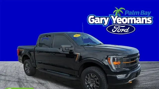 Preowned 2023 Ford F-150 Tremor for Sale