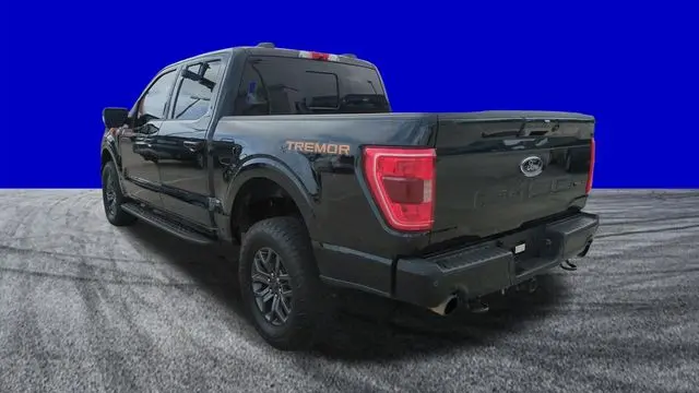 2023 Ford F-150 Tremor