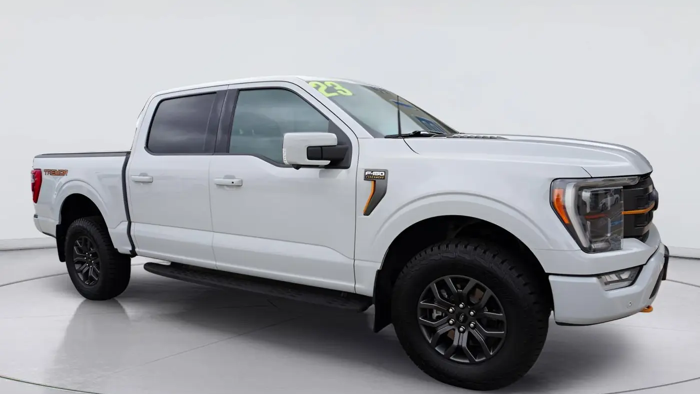 Preowned 2023 Ford F-150 Tremor for Sale