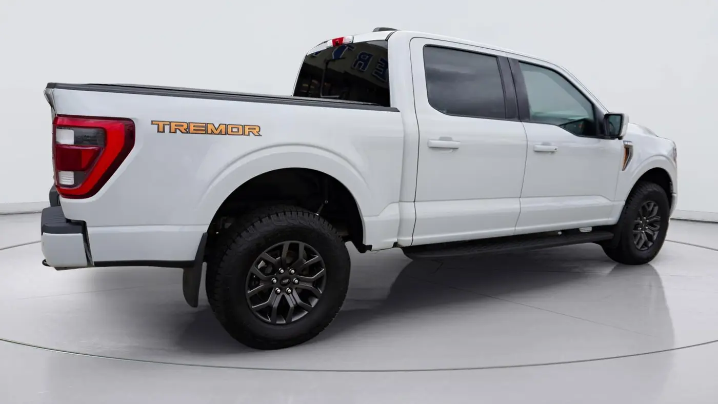 2023 Ford F-150 Tremor
