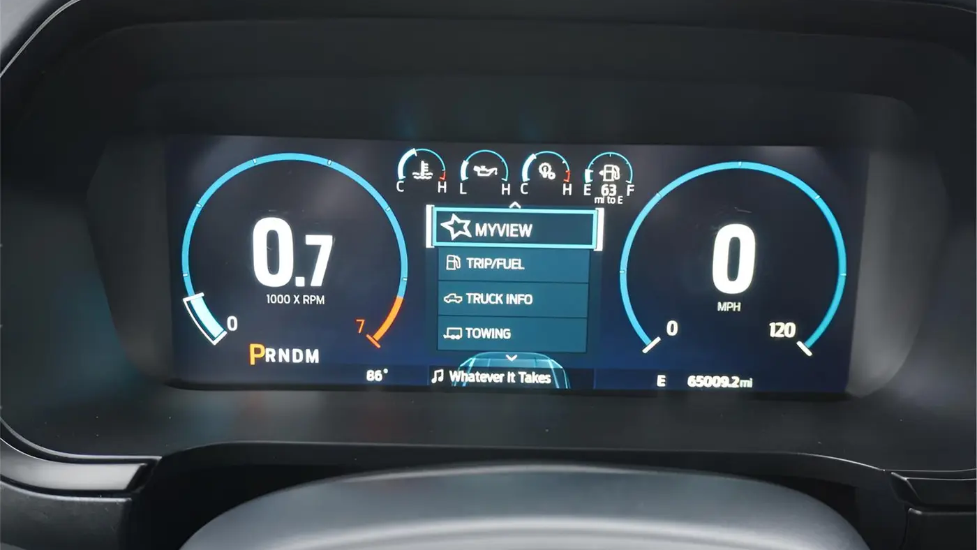 2023 Ford F-150 Tremor