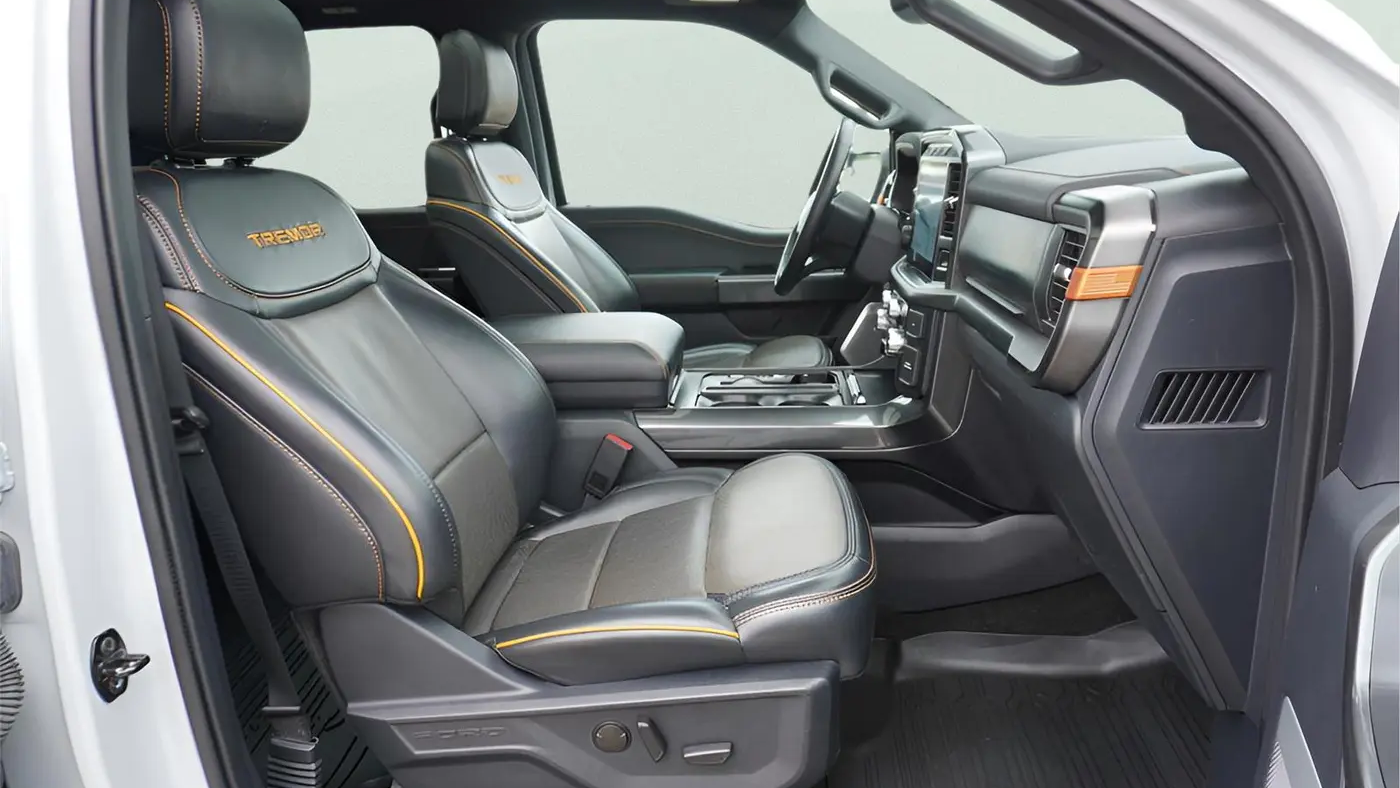 2023 Ford F-150 Tremor