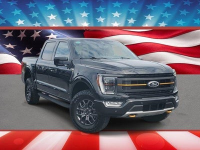 2023 Ford F-150 4X4 Tremor 4DR Supercrew 5.5 FT. SB
