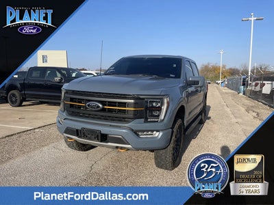 2023 Ford F-150 4X4 Tremor 4DR Supercrew 5.5 FT. SB