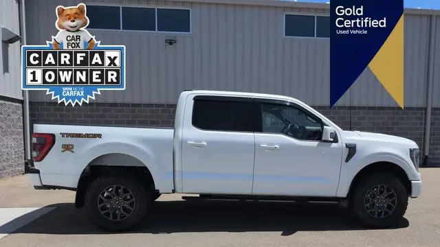 2023 Ford F-150 Tremor