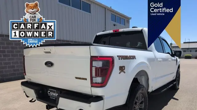 2023 Ford F-150 Tremor
