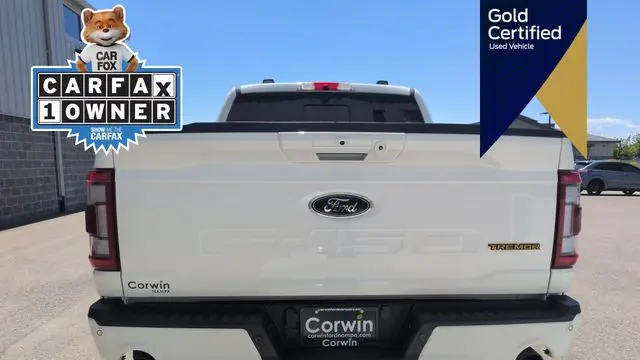 2023 Ford F-150 Tremor
