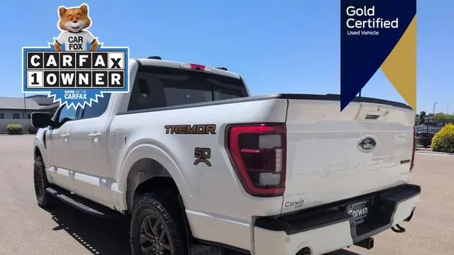 2023 Ford F-150 Tremor