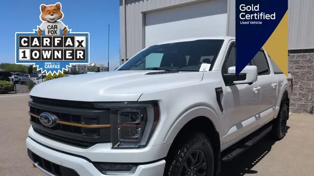 2023 Ford F-150 Tremor