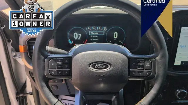 2023 Ford F-150 Tremor