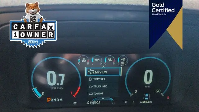 2023 Ford F-150 Tremor