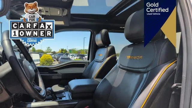 2023 Ford F-150 Tremor