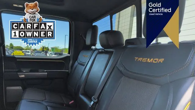 2023 Ford F-150 Tremor