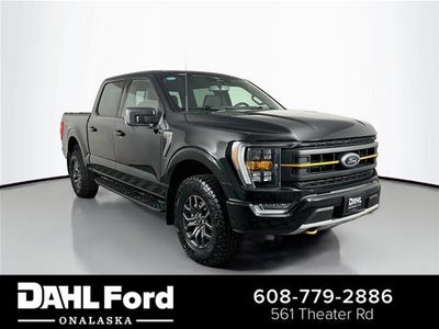 2023 Ford F-150 4X4 Tremor 4DR Supercrew 5.5 FT. SB