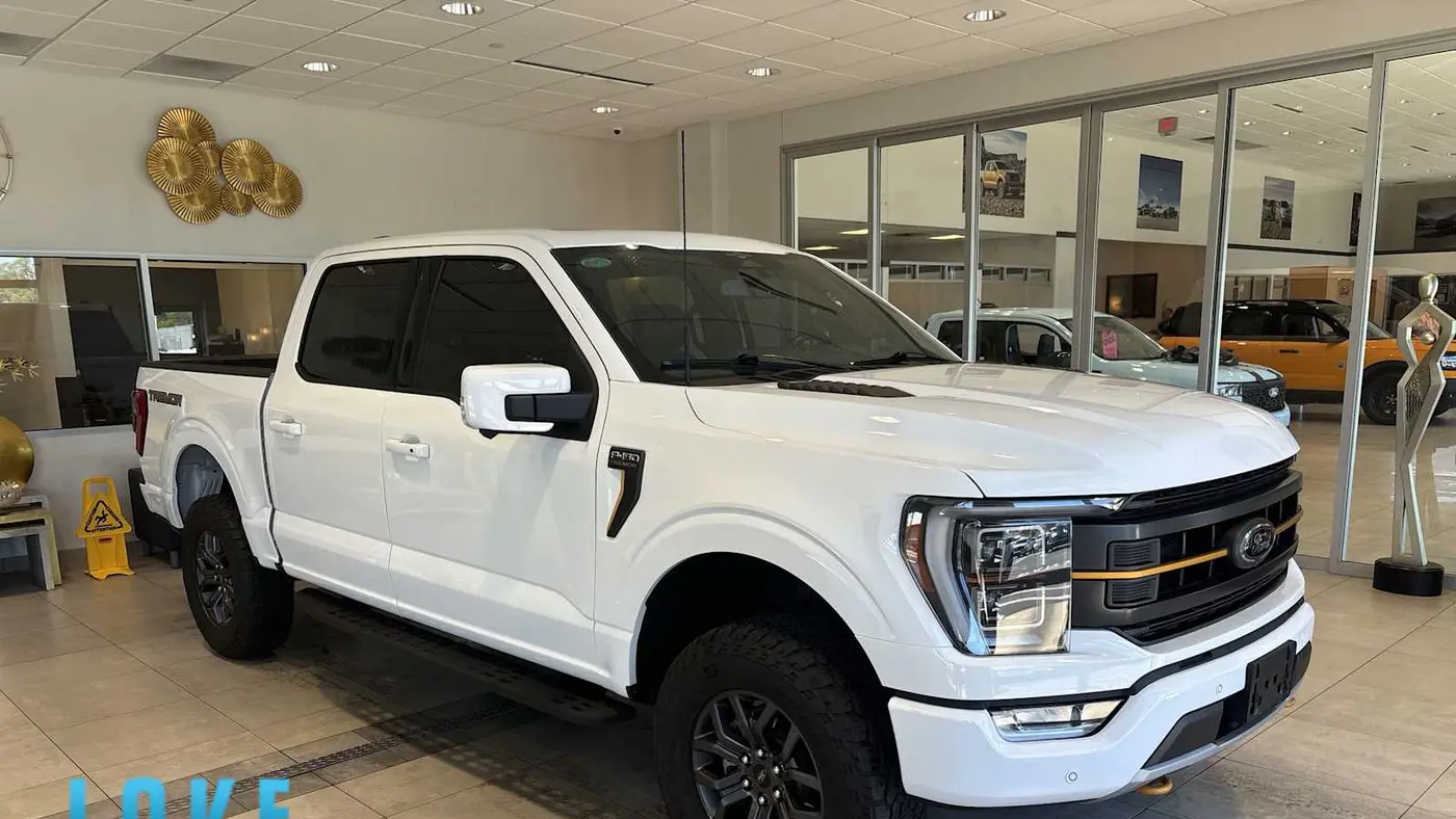Preowned 2023 Ford F-150 Tremor for Sale