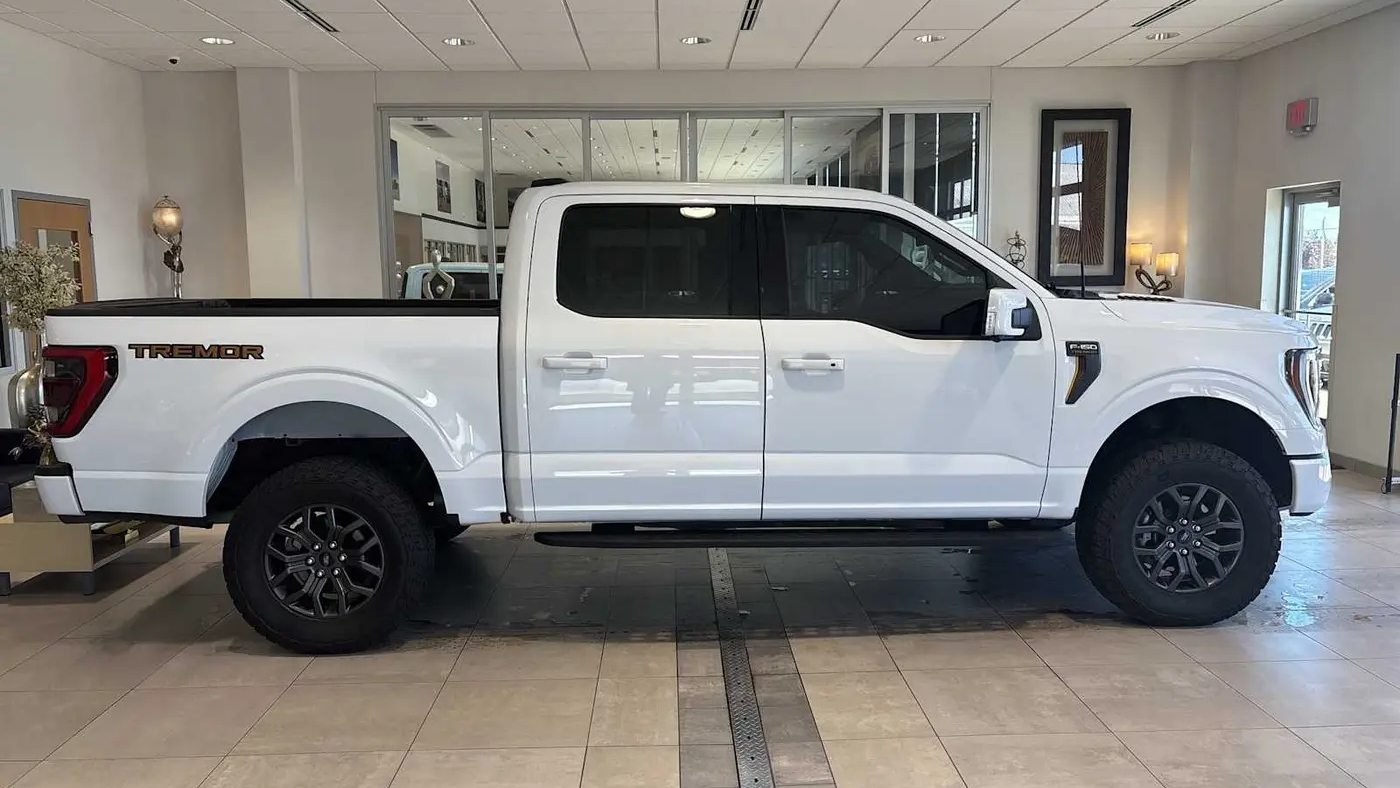2023 Ford F-150 Tremor