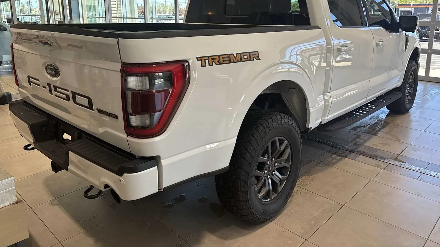 2023 Ford F-150 Tremor