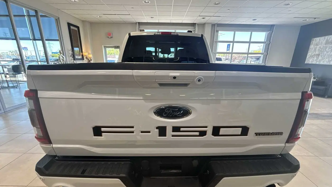 2023 Ford F-150 Tremor