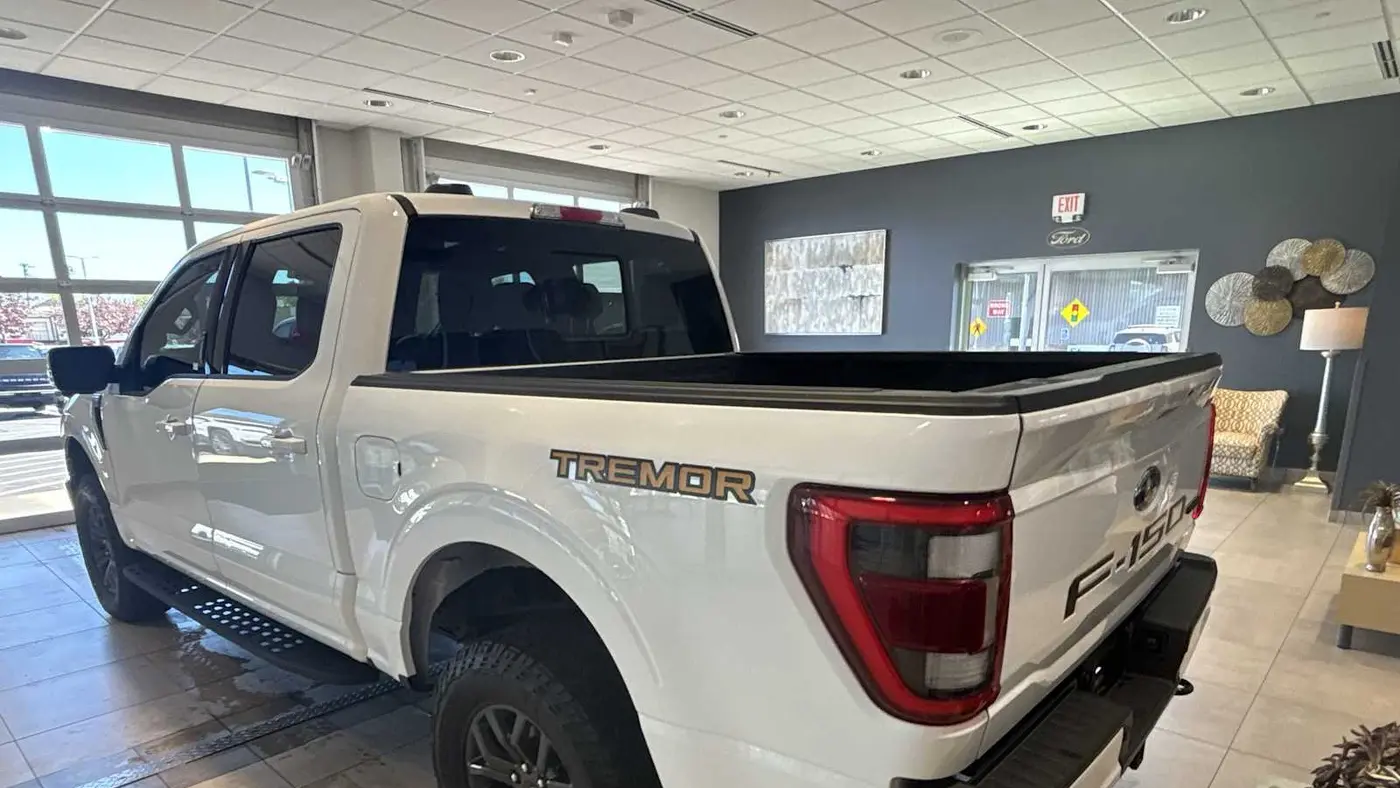 2023 Ford F-150 Tremor