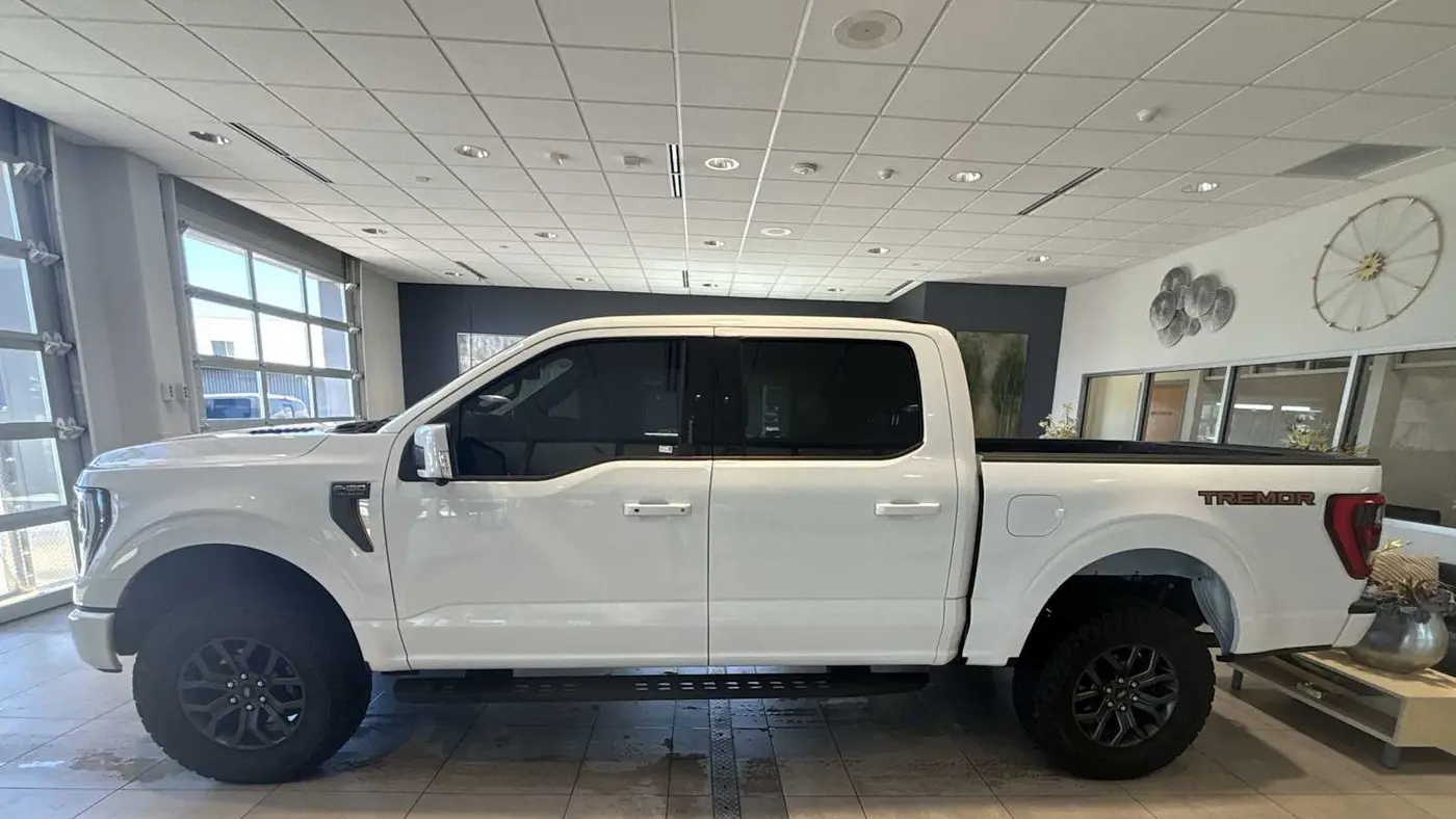 2023 Ford F-150 Tremor