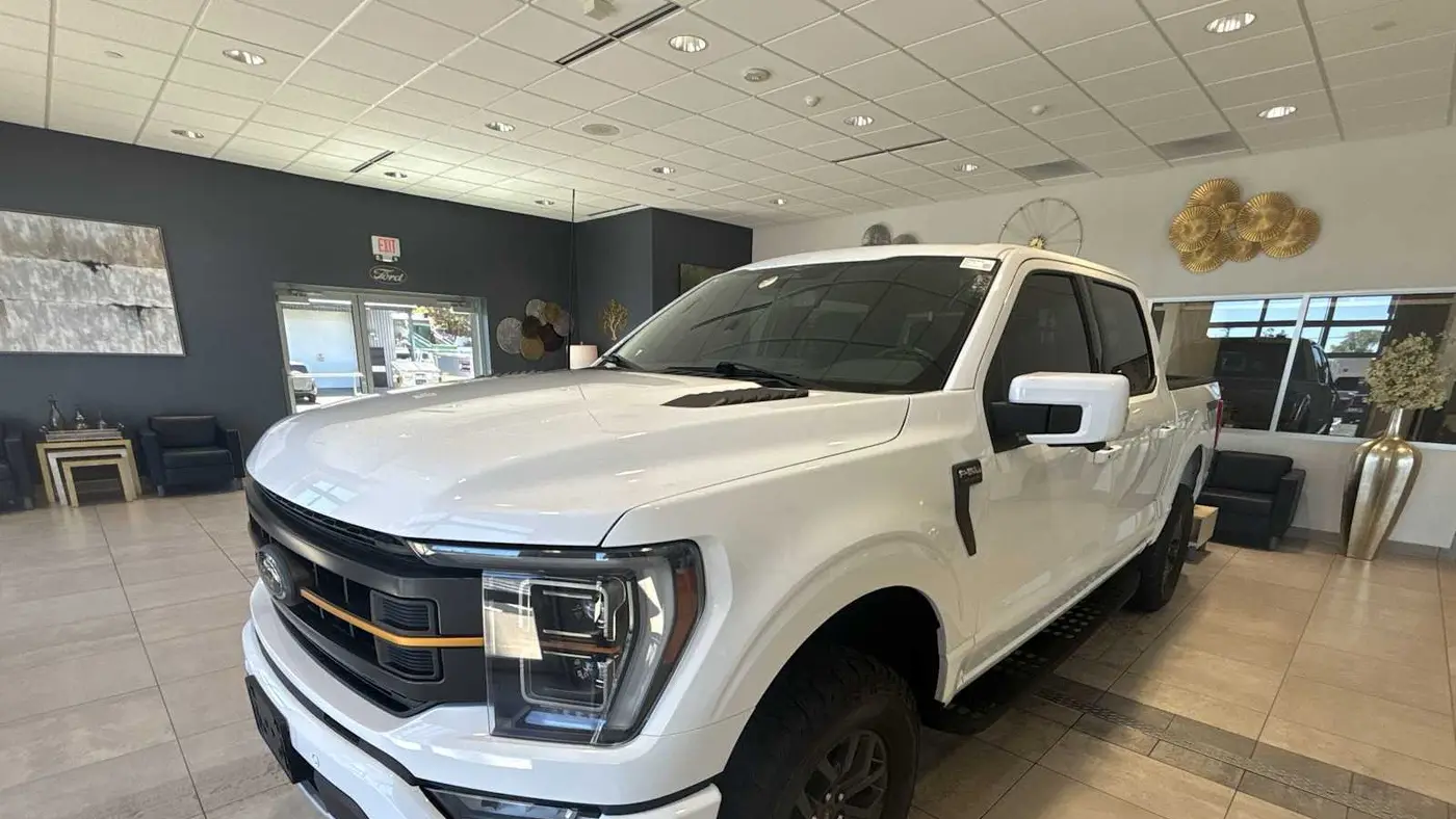 2023 Ford F-150 Tremor