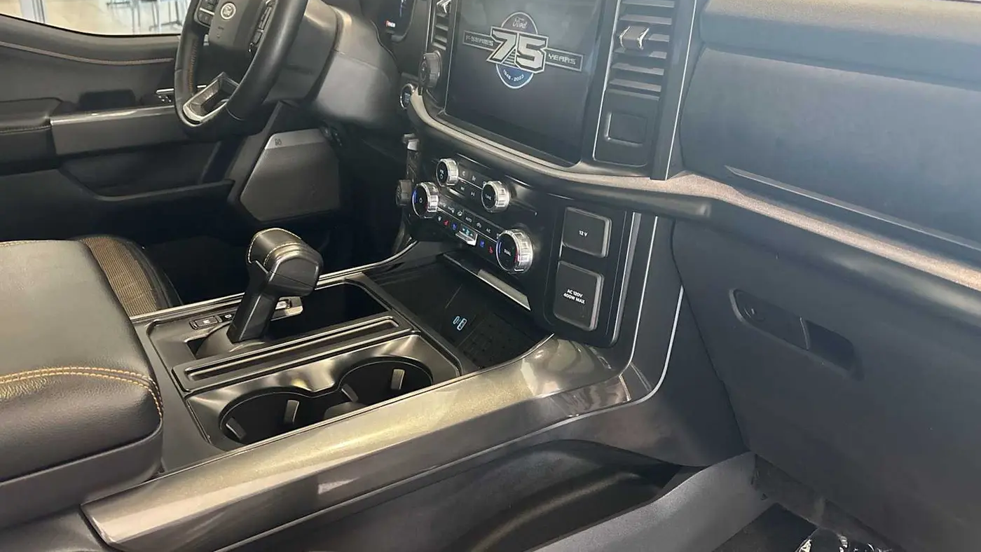 2023 Ford F-150 Tremor