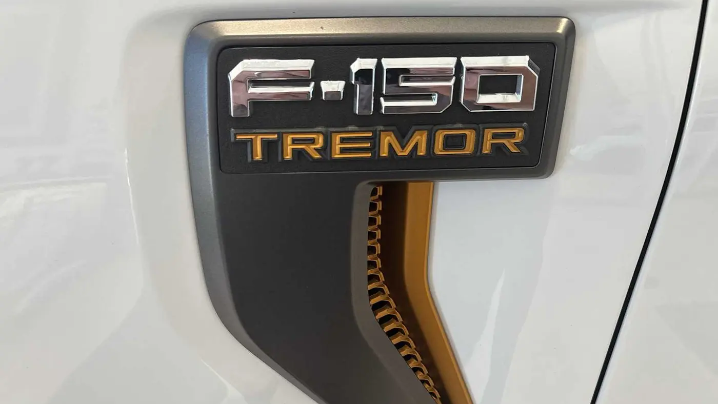 2023 Ford F-150 Tremor