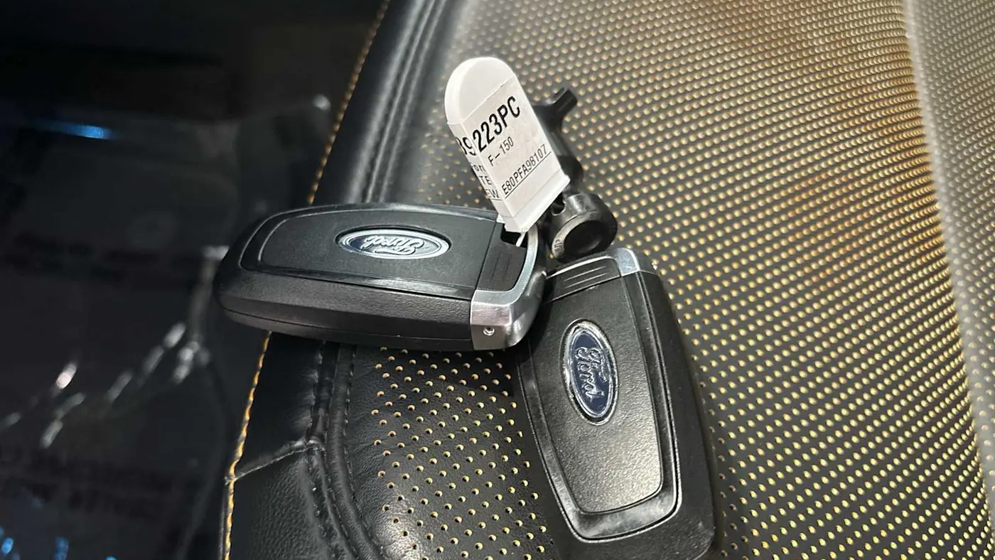 2023 Ford F-150 Tremor