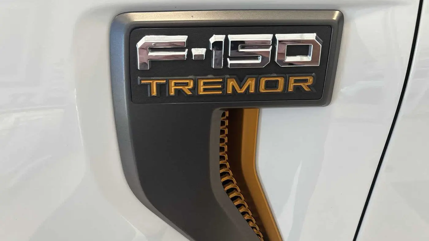 2023 Ford F-150 Tremor