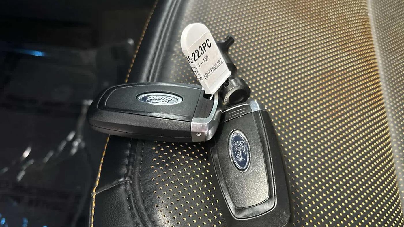2023 Ford F-150 Tremor