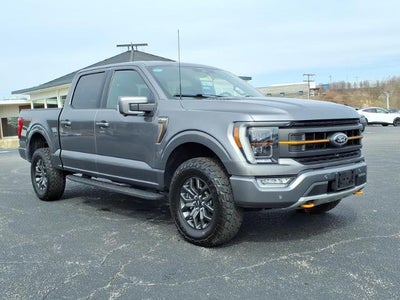2023 Ford F-150 4X4 Tremor 4DR Supercrew 5.5 FT. SB