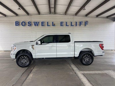 2023 Ford F-150 4X4 Tremor 4DR Supercrew 5.5 FT. SB