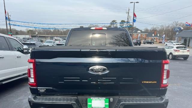 2023 Ford F-150 Tremor