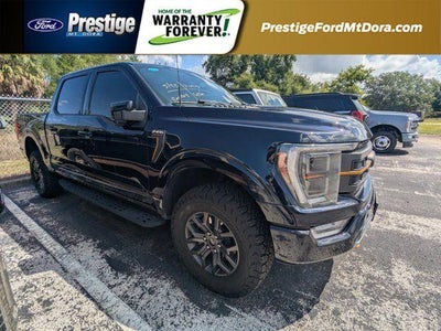 2023 Ford F-150 4X4 Tremor 4DR Supercrew 5.5 FT. SB