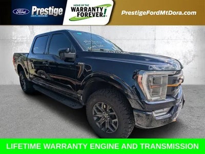 2023 Ford F-150 4X4 Tremor 4DR Supercrew 5.5 FT. SB