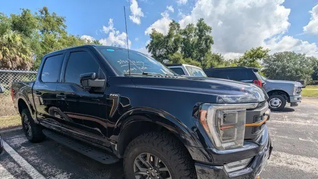 2023 Ford F-150 Tremor