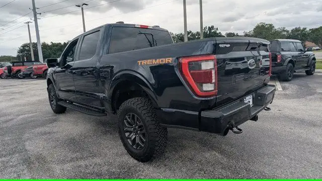 2023 Ford F-150 Tremor