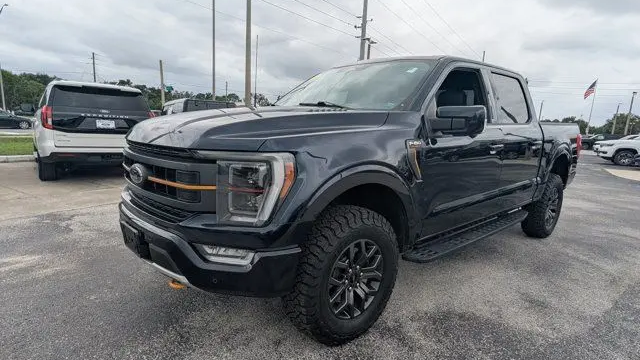 2023 Ford F-150 Tremor