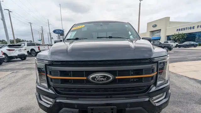 2023 Ford F-150 Tremor