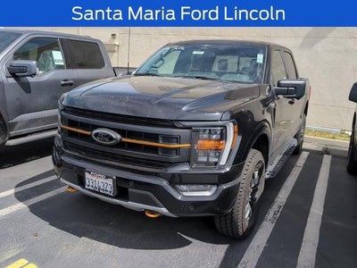 2023 Ford F-150 4X4 Tremor 4DR Supercrew 5.5 FT. SB