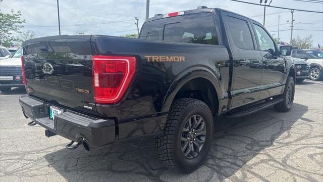 2023 Ford F-150 Tremor