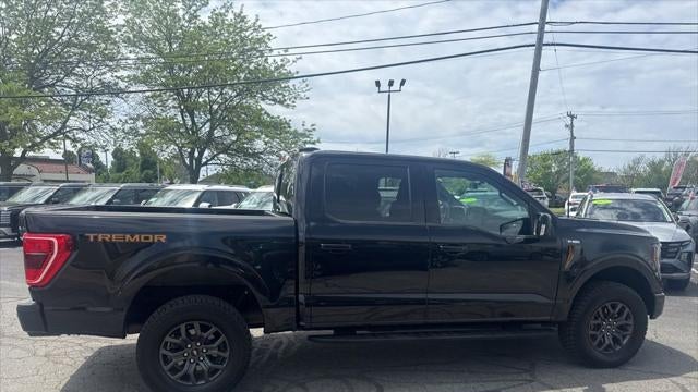 2023 Ford F-150 Tremor