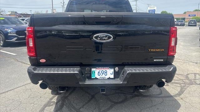 2023 Ford F-150 Tremor