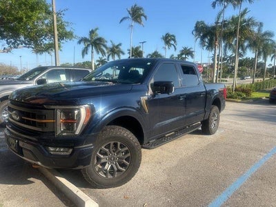 2023 Ford F-150 4X4 Tremor 4DR Supercrew 5.5 FT. SB